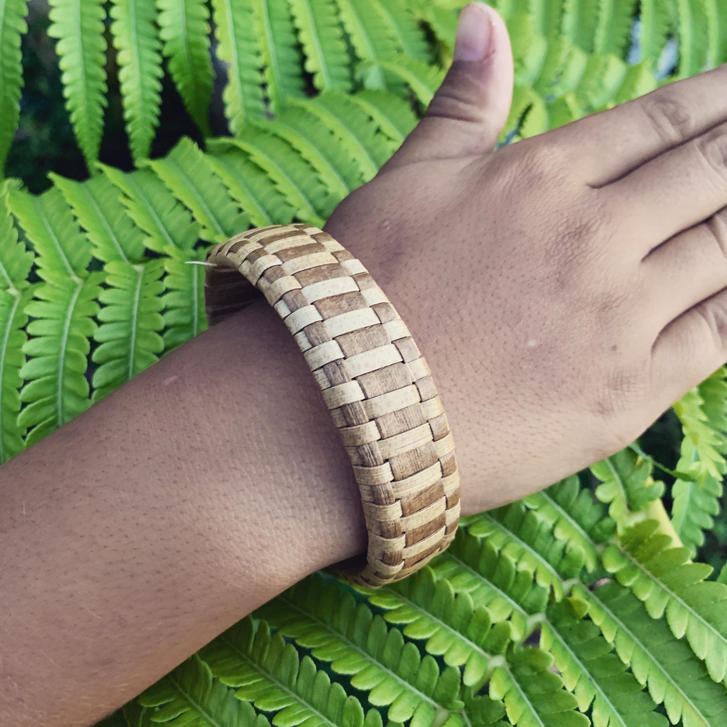 Lauhala Bracelet