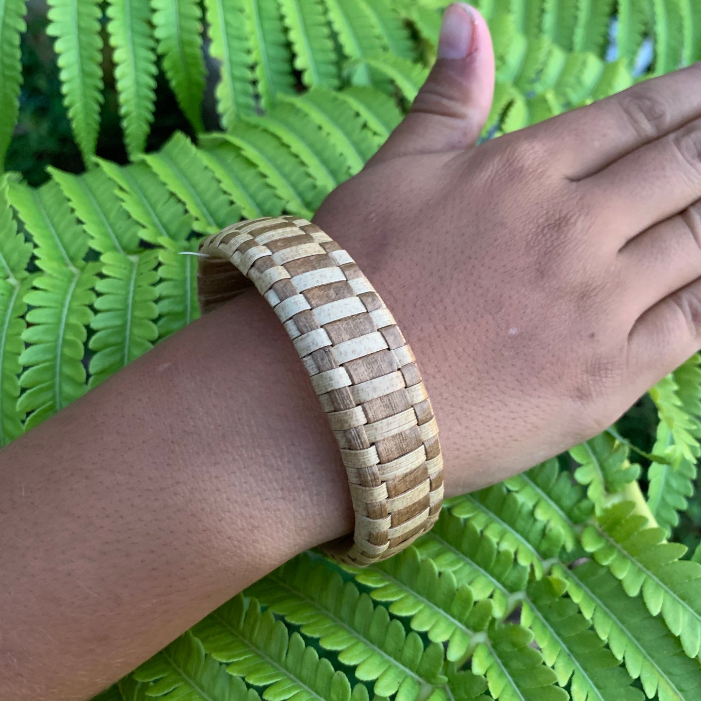 Lauhala Bracelet