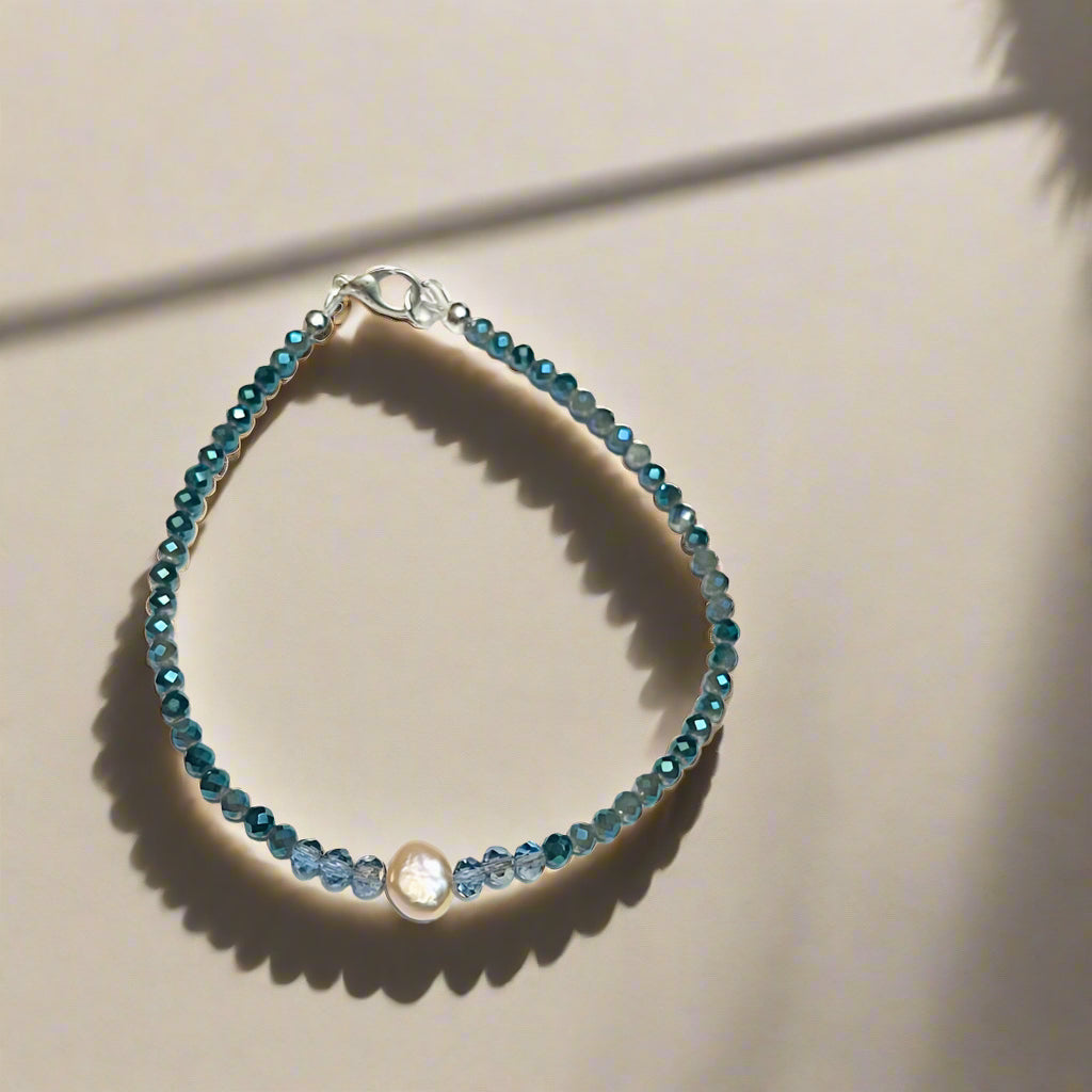 Pearl Anklet